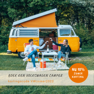De Volkswagen Camper
